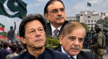 Pakistan emergency rule in Khyber Pakhtunkhwa amid political tensions involving Imran Khan's PTI