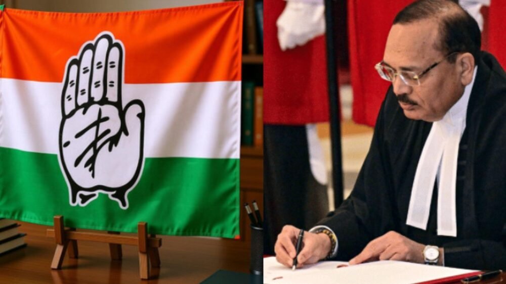 Kerala Congress controversy over post demanding Supreme Court CJI Surya Kant resignation