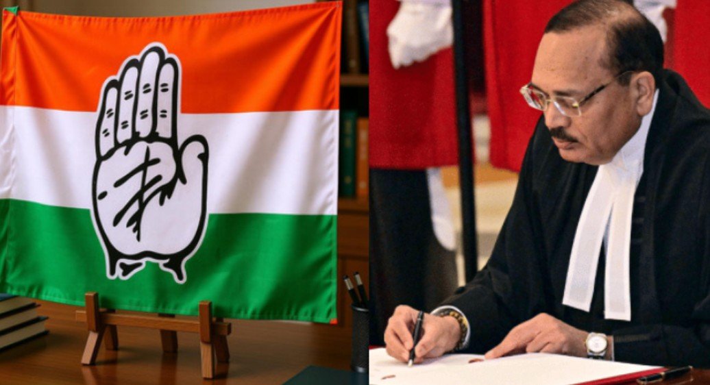 Kerala Congress controversy over post demanding Supreme Court CJI Surya Kant resignation