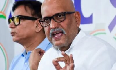 Aradhana Mishra Mona appointed Uttar Pradesh Congress president replacing Ajay Rai