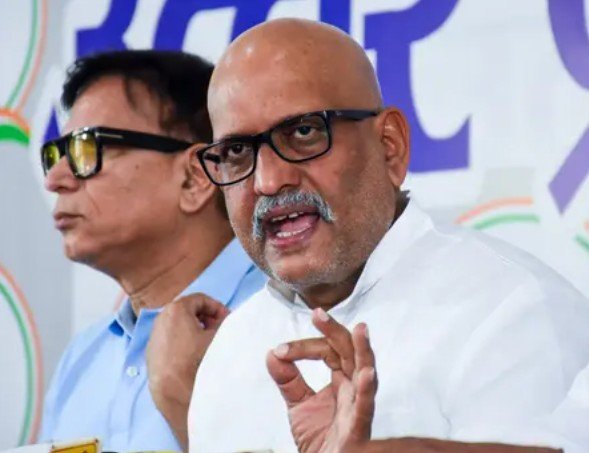 Aradhana Mishra Mona appointed Uttar Pradesh Congress president replacing Ajay Rai