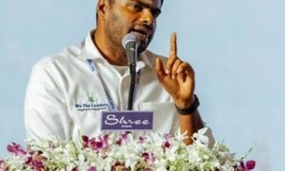 K Annamalai criticises Centre over Cockroach Janata Party protests as BJP leaders respond