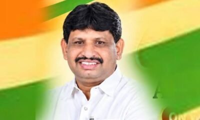 AP Ranganath celebrates victory in Bengaluru Teachers Constituency election