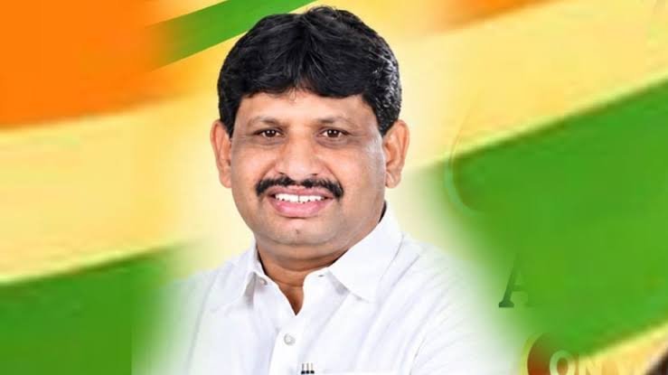 AP Ranganath celebrates victory in Bengaluru Teachers Constituency election