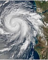 Cyclone Arnab approaching Andhra Pradesh coast with heavy rain and strong winds