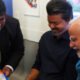 PM Narendra Modi and Tamil Nadu Chief Minister C Joseph Vijay at Chennai Metro inauguration