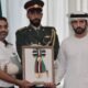 Captain Smit Machchhar Receives UAE Award