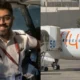 Flydubai Captain Smit Machchhar recounts his survival after a cockpit attack in an interview with Sky News Arabia.
