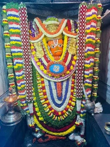 Gali Anjaneya Swamy Temple in Bengaluru after Karnataka High Court cancels the government takeover order