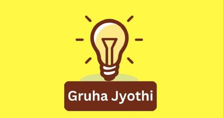 BESCOM Gruha Jyothi beneficiary verification and free electricity scheme update in Karnataka