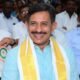 HC Balakrishna and NR Ramesh in connection with allegations over government land in Kurubarahalli Bengaluru