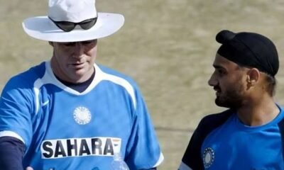 Harbhajan Singh discusses Greg Chappell's controversial India coaching era