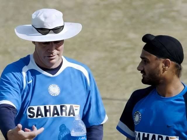 Harbhajan Singh discusses Greg Chappell's controversial India coaching era