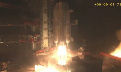ISRO GSLV-F18 rocket launching NVS-03 satellite to strengthen India's NavIC GPS system