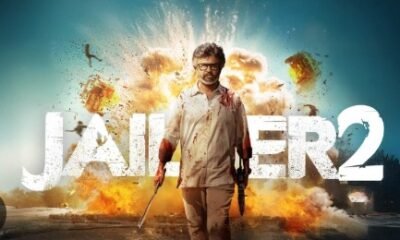 Rajinikanth Jailer 2 USA advance booking and October 15 2026 release