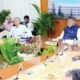 Karnataka CM DK Shivakumar reviewing the Negila Yogi Scheme for small and marginal farmers