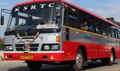 New bus service launched for students in Hanur taluk of Chamarajanagar