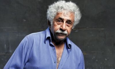 Naseeruddin Shah amid controversy over his support for Jamia student protests.