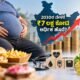 Obesity in India and its projected economic burden by 2030, highlighting healthcare costs, unhealthy eating habits and the importance of physical activity.