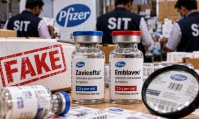 SIT investigation into fake antibiotic medicine scam in Karnataka