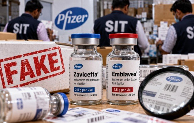 SIT investigation into fake antibiotic medicine scam in Karnataka