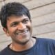 Puneeth Rajkumar smiling portrait for his fifth death anniversary tribute.