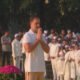 Congress leaders pay tribute to Indira Gandhi at Shakti Sthal on her 42nd death anniversary