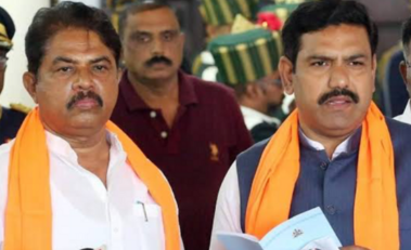 Karnataka BJP leadership change discussion involving BY Vijayendra, R Ashoka and senior BJP leaders