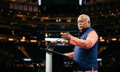 RSS Friends registration in the United States linked to Rashtriya Swayamsevak Sangh.