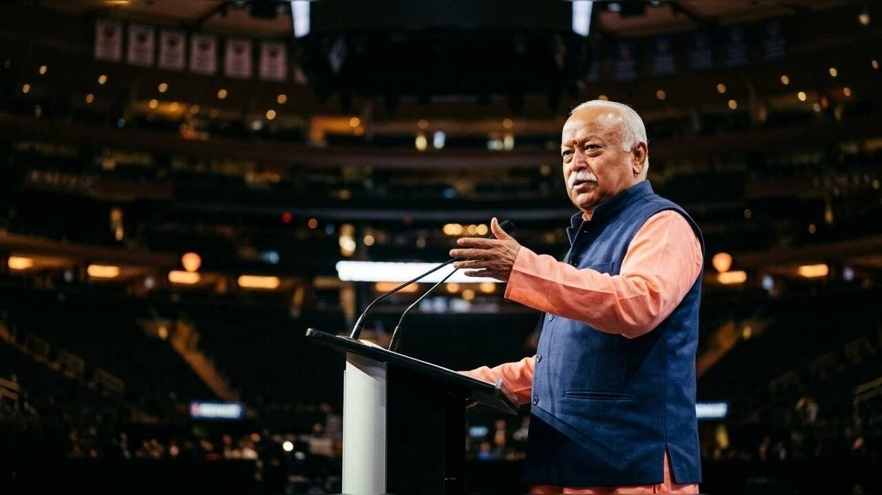 RSS Friends registration in the United States linked to Rashtriya Swayamsevak Sangh.