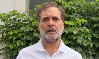Rahul Gandhi launches Satyagraha digital platform to map protests across India