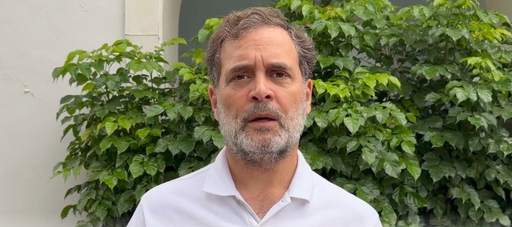 Rahul Gandhi launches Satyagraha digital platform to map protests across India