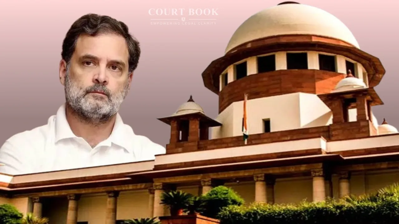 Rahul Gandhi and opposition leaders' Supreme Court petition over SIR voter list revision
