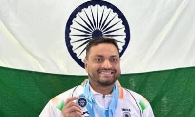 Indian para swimmer Mohammad Shams Alam Shaikh controversy during Asian Para Games 2026 in Japan