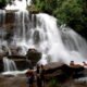 Sirimane Falls near Sringeri affected by mobile network connectivity problems