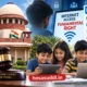 Supreme Court of India ruling on children's internet access and online safety