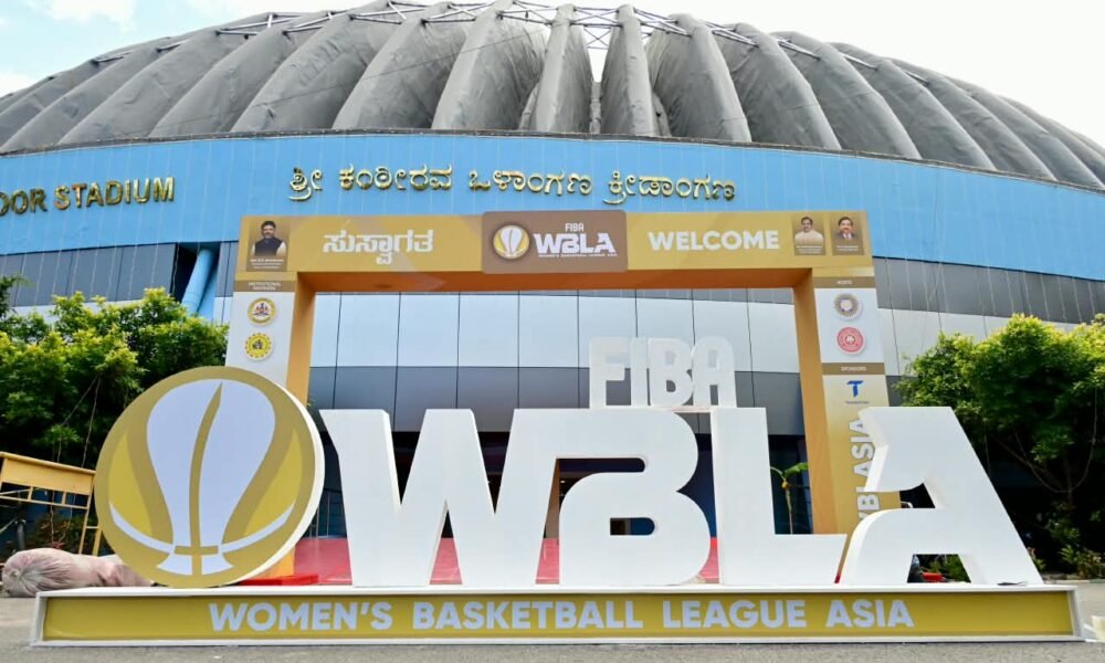 women's Basketball League Asia 2026