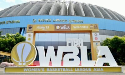 women's Basketball League Asia 2026
