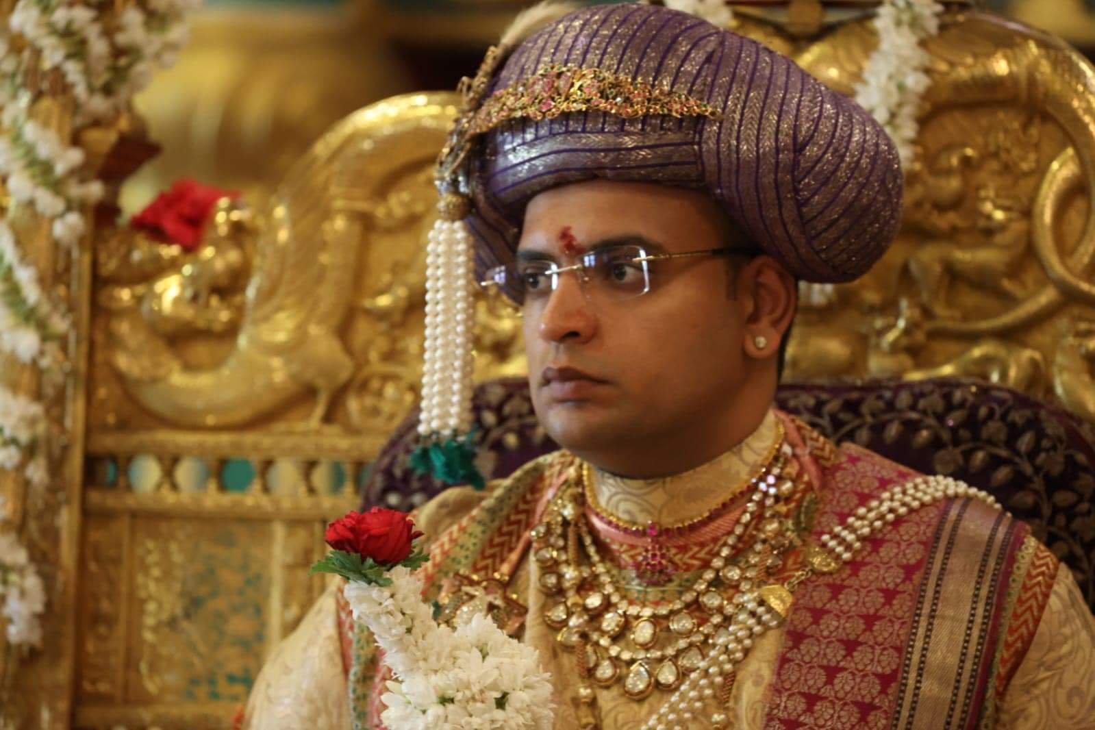 Yaduveer Wadiyar calls for clear protocol rules for Mysore Dasara.