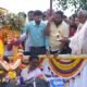Yeshwanthpur Dasara Festival robotic elephant Chamundeshwari procession in Bengaluru