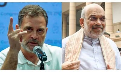 INDIA bloc leaders' mock Parliament at Mallikarjun Kharge's residence over SIR and Chief Election Commissioner Gyanesh Kumar