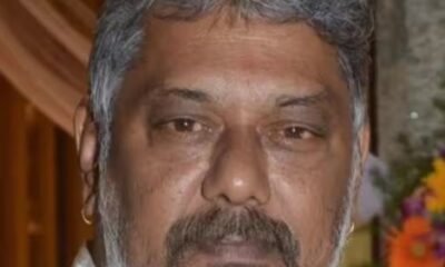 Kannada film producer Silk Manju known for producing Upendra's A movie