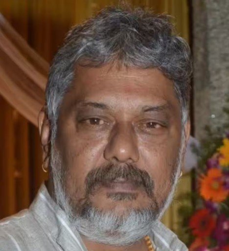 Kannada film producer Silk Manju known for producing Upendra's A movie