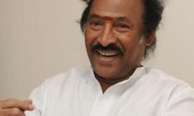 Veteran South Indian music director Deva Devanesan Chokkalingam