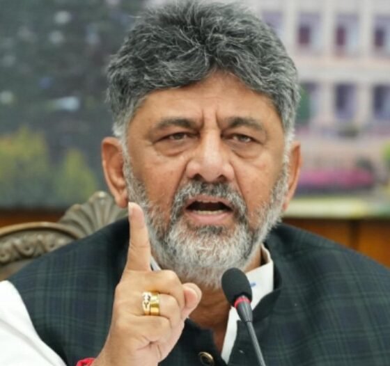 DK Shivakumar speaking about SIR and voter rights in New Delhi