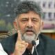 DK Shivakumar speaking about SIR and voter rights in New Delhi