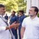 Karnataka Chief Minister DK Shivakumar and Congress leaders amid cabinet reshuffle discussions
