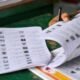 Karnataka voter list revision showing Form 7 applications and Election Commission data