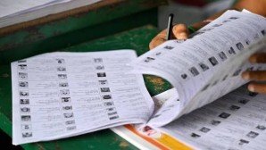 Karnataka voter list revision showing Form 7 applications and Election Commission data