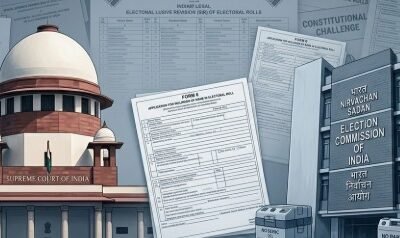 Supreme Court clarification on Form 6 modification and ECI declaration during SIR